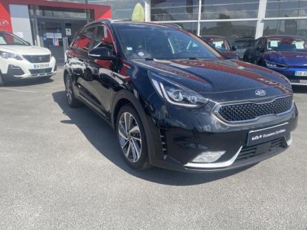 KIA Niro 1.6 GDi 105ch ISG + Ã©lectrique 43.5ch Design DCT6 à vendre à Compiègne - Image n°3