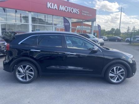 KIA Niro 1.6 GDi 105ch ISG + Ã©lectrique 43.5ch Design DCT6 à vendre à Compiègne - Image n°4
