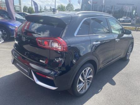 KIA Niro 1.6 GDi 105ch ISG + Ã©lectrique 43.5ch Design DCT6 à vendre à Compiègne - Image n°5