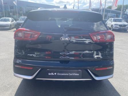 KIA Niro 1.6 GDi 105ch ISG + Ã©lectrique 43.5ch Design DCT6 à vendre à Compiègne - Image n°6