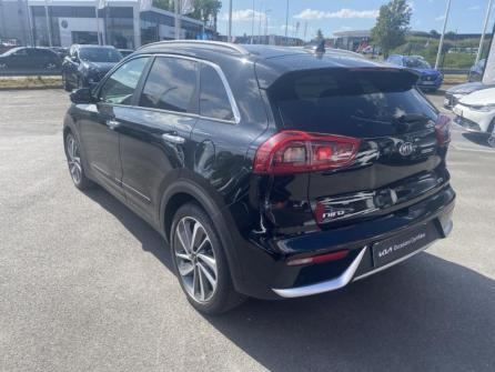 KIA Niro 1.6 GDi 105ch ISG + Ã©lectrique 43.5ch Design DCT6 à vendre à Compiègne - Image n°7