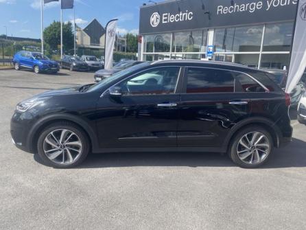 KIA Niro 1.6 GDi 105ch ISG + Ã©lectrique 43.5ch Design DCT6 à vendre à Compiègne - Image n°8
