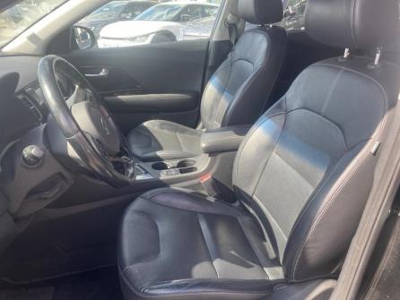 KIA Niro 1.6 GDi 105ch ISG + Ã©lectrique 43.5ch Design DCT6 à vendre à Compiègne - Image n°10