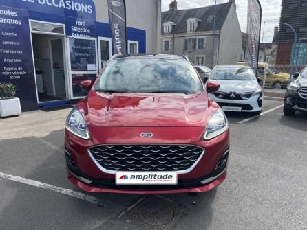 FORD Kuga 2.5 Duratec 190ch FHEV E85 Vignale BVA à vendre à Orléans - Image n°2