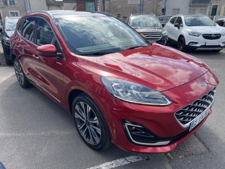 FORD Kuga 2.5 Duratec 190ch FHEV E85 Vignale BVA à vendre à Orléans - Image n°3