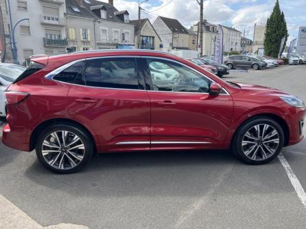 FORD Kuga 2.5 Duratec 190ch FHEV E85 Vignale BVA à vendre à Orléans - Image n°4