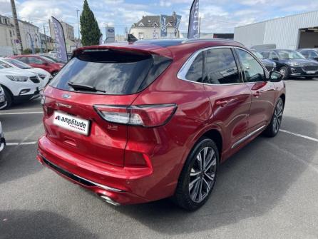 FORD Kuga 2.5 Duratec 190ch FHEV E85 Vignale BVA à vendre à Orléans - Image n°5