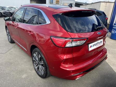 FORD Kuga 2.5 Duratec 190ch FHEV E85 Vignale BVA à vendre à Orléans - Image n°7