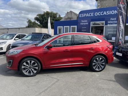 FORD Kuga 2.5 Duratec 190ch FHEV E85 Vignale BVA à vendre à Orléans - Image n°8