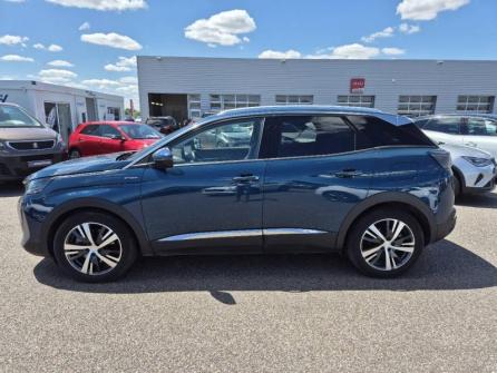 PEUGEOT 3008 HYBRID 225ch Allure e-EAT8 10cv à vendre à Montargis - Image n°8