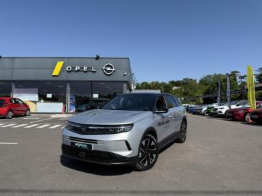 Voir le détail de l'offre de cette OPEL Grandland X 1.2 Turbo Hybrid 145ch GS e-DCT6 de 2025 en vente à partir de 35 999 € 