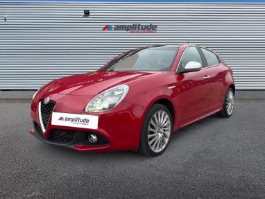 Voir le détail de l'offre de cette ALFA ROMEO Giulietta 1.6 JTDm 120ch Executive Stop&Start de 2020 en vente à partir de 216.69 €  / mois