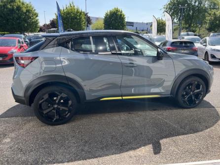 NISSAN Juke 1.0 DIG-T 114ch Kiiro DCT à vendre à Auxerre - Image n°4