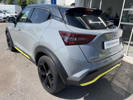 NISSAN Juke 1.0 DIG-T 114ch Kiiro DCT à vendre à Auxerre - Image n°7