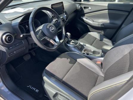 NISSAN Juke 1.0 DIG-T 114ch Kiiro DCT à vendre à Auxerre - Image n°10