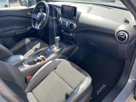 NISSAN Juke 1.0 DIG-T 114ch Kiiro DCT à vendre à Auxerre - Image n°11
