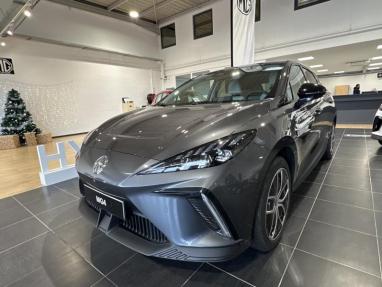 Voir le détail de l'offre de cette MG MOTOR MG4 EV 204ch - 64kWh Luxury MY23 de 2024 en vente à partir de 28 499 €
