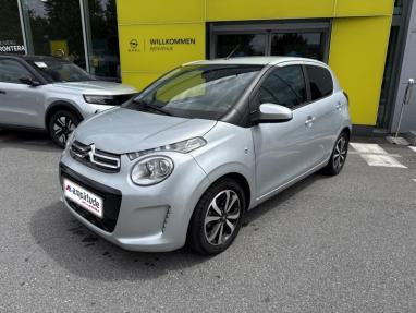 Voir le détail de l'offre de cette CITROEN C1 PureTech 82 Shine Edition 5p de 2018 en vente à partir de 9 789 €