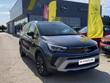 Voir le détail de l'offre de cette OPEL Crossland X 1.2 Turbo 130ch Elegance BVA de 2024 en vente à partir de 187.08 € / mois