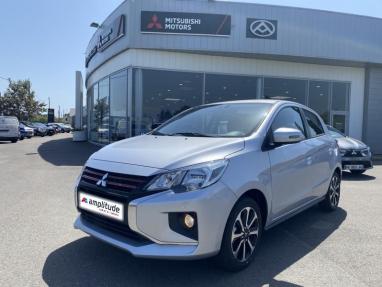 Voir le détail de l'offre de cette MITSUBISHI Space Star 1.2 MIVEC 71ch Red Line EDITION 2024 de 2025 en vente à partir de 16 999 € 