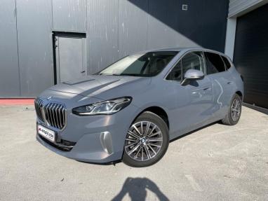 Voir le détail de l'offre de cette BMW Série 2 ActiveTourer 218d 150ch DKG7 de 2022 en vente à partir de 30 499 € 
