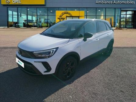 OPEL Crossland X 1.2 Turbo 110ch Elegance à vendre à Troyes - Image n°1