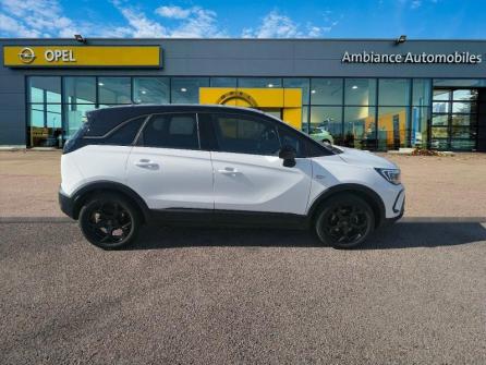 OPEL Crossland X 1.2 Turbo 110ch Elegance à vendre à Troyes - Image n°4