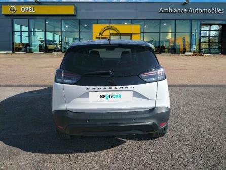 OPEL Crossland X 1.2 Turbo 110ch Elegance à vendre à Troyes - Image n°5