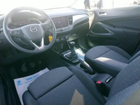OPEL Crossland X 1.2 Turbo 110ch Elegance à vendre à Troyes - Image n°8