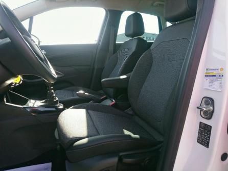 OPEL Crossland X 1.2 Turbo 110ch Elegance à vendre à Troyes - Image n°9