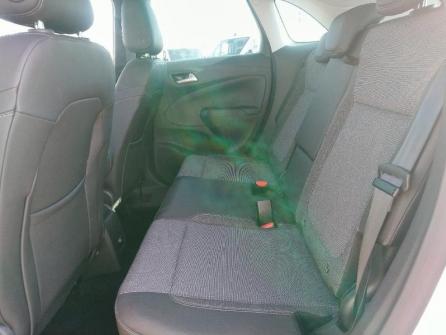 OPEL Crossland X 1.2 Turbo 110ch Elegance à vendre à Troyes - Image n°10