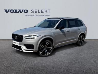 Voir le détail de l'offre de cette VOLVO XC90 T8 AWD 310 + 145ch Ultimate Style Chrome Geartronic de 2024 en vente à partir de 70 999 € 