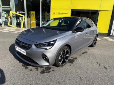 Voir le détail de l'offre de cette OPEL Corsa 1.2 Turbo 100ch Elegance de 2020 en vente à partir de 136.07 €  / mois