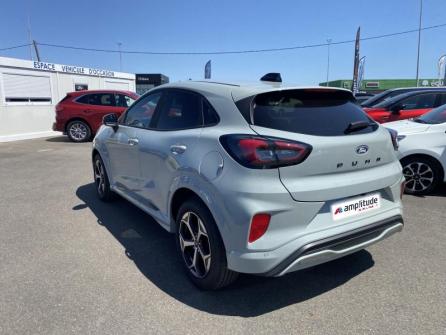 FORD Puma 1.0 EcoBoost Hybrid 125ch ST-Line S&S à vendre à Orléans - Image n°7