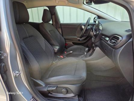 FORD Puma 1.0 EcoBoost 125ch mHEV Titanium DCT7 à vendre à Saint-Claude - Image n°10