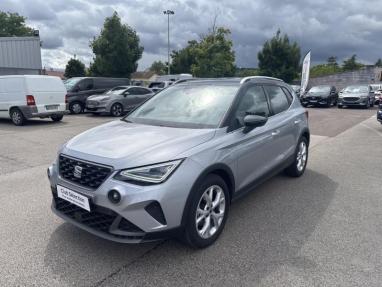 Voir le détail de l'offre de cette SEAT Arona 1.0 TSI 95ch FR de 2024 en vente à partir de 172.23 €  / mois