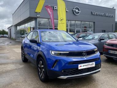 Voir le détail de l'offre de cette OPEL Mokka 1.2 Turbo 130ch Elegance de 2021 en vente à partir de 176.65 €  / mois