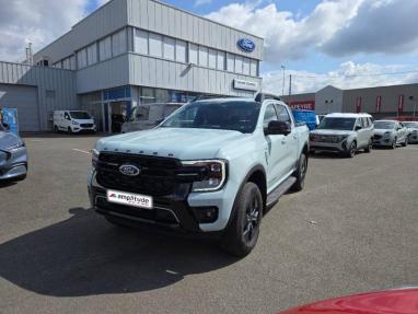 Voir le détail de l'offre de cette FORD Ranger 2.3 EcoBoost GTDi 281ch Stop&Start Double Cabine Stormtrack 4x4 BVA10 de 2025 en vente à partir de 68 999 €