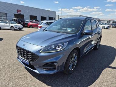 Voir le détail de l'offre de cette FORD Kuga 2.5 Duratec 190ch FHEV E85 ST-Line BVA de 2022 en vente à partir de 242.87 €  / mois