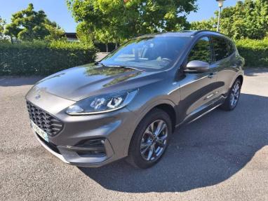 Voir le détail de l'offre de cette FORD Kuga 2.5 Duratec 190ch FHEV ST-Line Business BVA i-AWD de 2021 en vente à partir de 222.56 € / mois