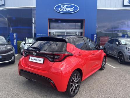 TOYOTA Yaris 116h PremiÃ¨re 5p à vendre à Besançon - Image n°5