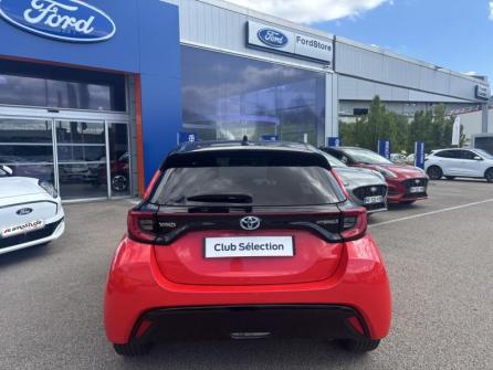 TOYOTA Yaris 116h PremiÃ¨re 5p à vendre à Besançon - Image n°6