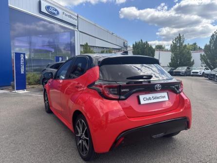 TOYOTA Yaris 116h PremiÃ¨re 5p à vendre à Besançon - Image n°7