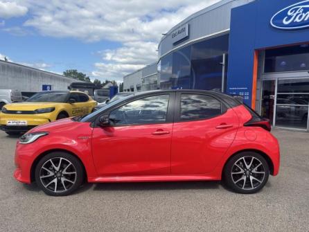 TOYOTA Yaris 116h PremiÃ¨re 5p à vendre à Besançon - Image n°8