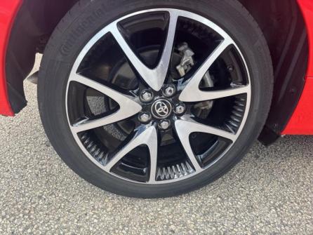 TOYOTA Yaris 116h PremiÃ¨re 5p à vendre à Besançon - Image n°9