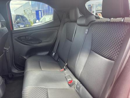 TOYOTA Yaris 116h PremiÃ¨re 5p à vendre à Besançon - Image n°12