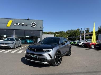 Voir le détail de l'offre de cette OPEL Mokka 1.2 Turbo 130ch Ultimate BVA8 de 2022 en vente à partir de 172.45 €  / mois