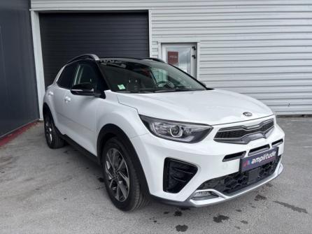 KIA Stonic 1.0 T-GDi 120ch MHEV GT Line iBVM6 à vendre à Reims - Image n°3
