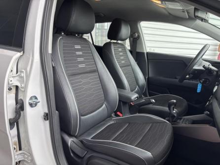 KIA Stonic 1.0 T-GDi 120ch MHEV GT Line iBVM6 à vendre à Reims - Image n°11