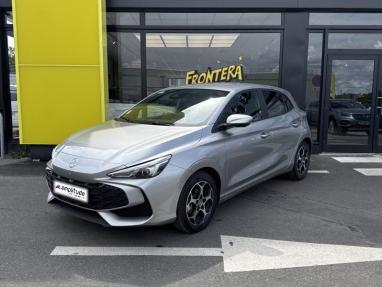 Voir le détail de l'offre de cette MG MOTOR MG3 Hybrid+ 195ch Luxury de 2024 en vente à partir de 19 799 €